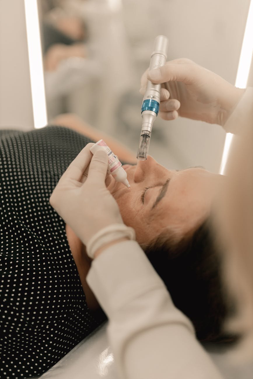 microneedling with prp what to expect from microneedling with prp vampire facial